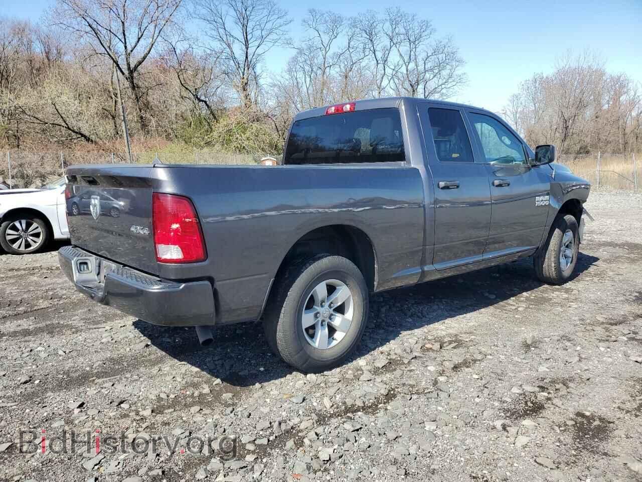 2018 RAM 1500 - VIN: 1C6RR7FG7JS247975 - Фото 3