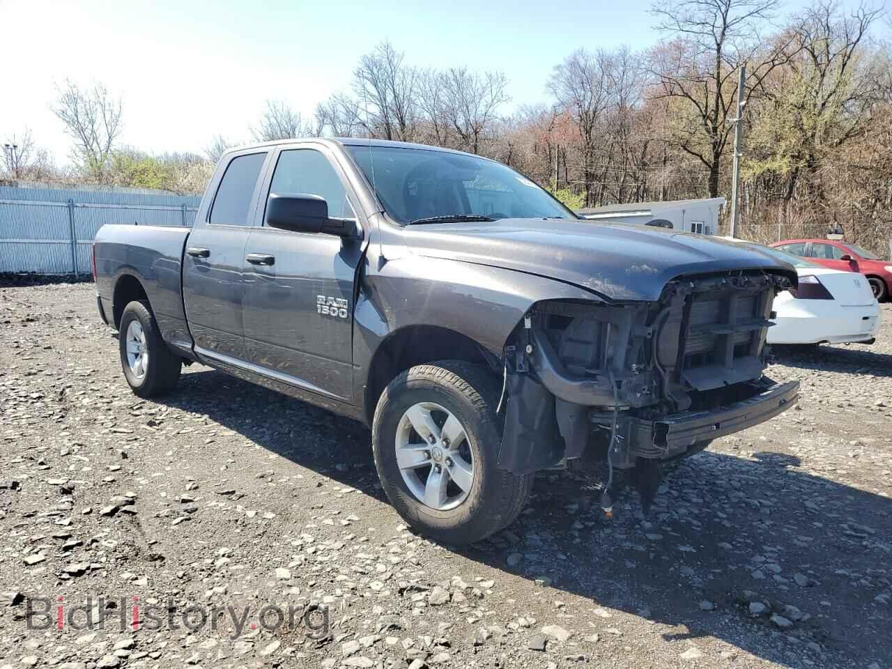 2018 RAM 1500 - VIN: 1C6RR7FG7JS247975 - Фото 4