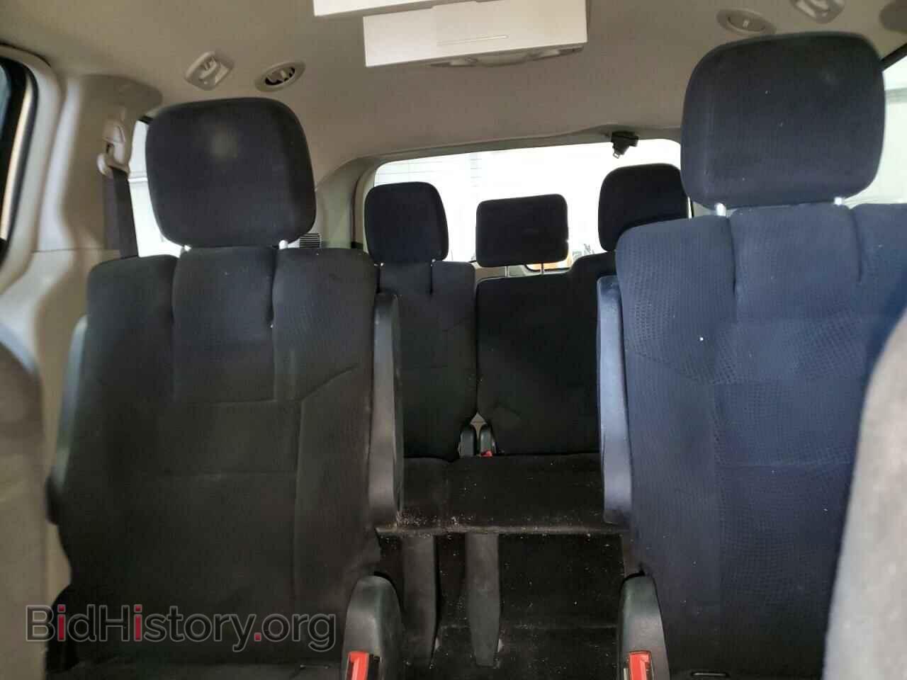 2012 DODGE CARAVAN - VIN: 2C4RDGDG6CR314418 - Photo 10