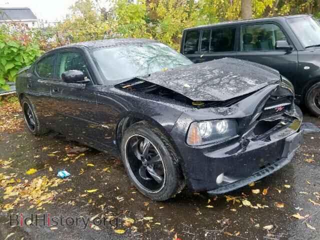 Photo 2B3CA5CTXAH172323 - DODGE CHARGER 2010