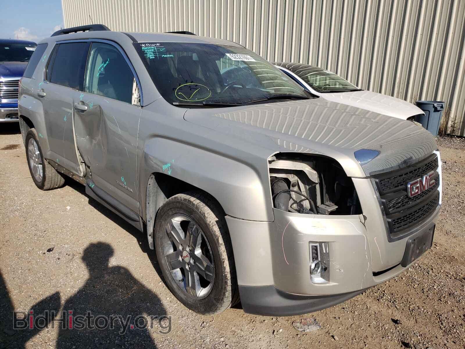 Photo 2GKFLSE5XC6117229 - GMC TERRAIN 2012