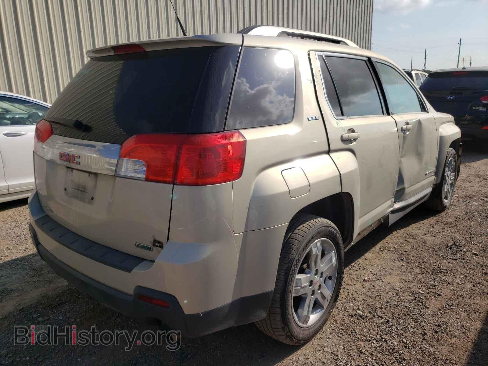 2012 GMC TERRAIN - VIN: 2GKFLSE5XC6117229 - Фото 4