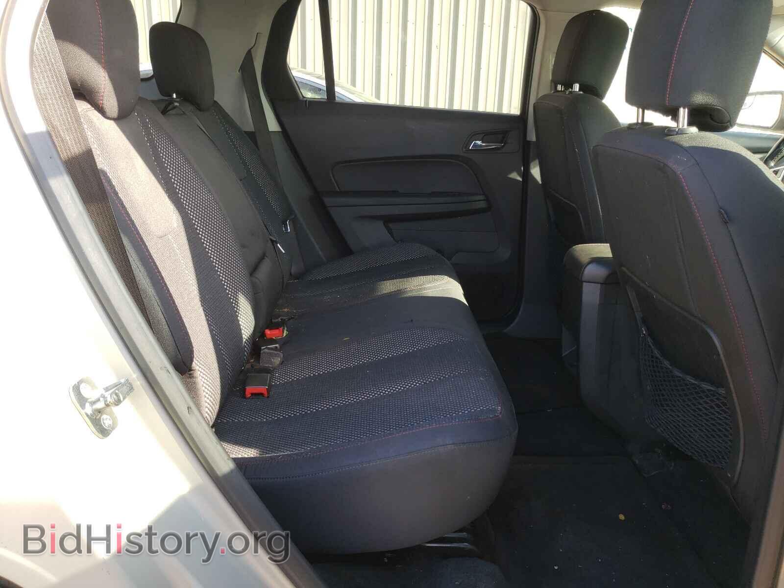2012 GMC TERRAIN - VIN: 2GKFLSE5XC6117229 - Фото 6