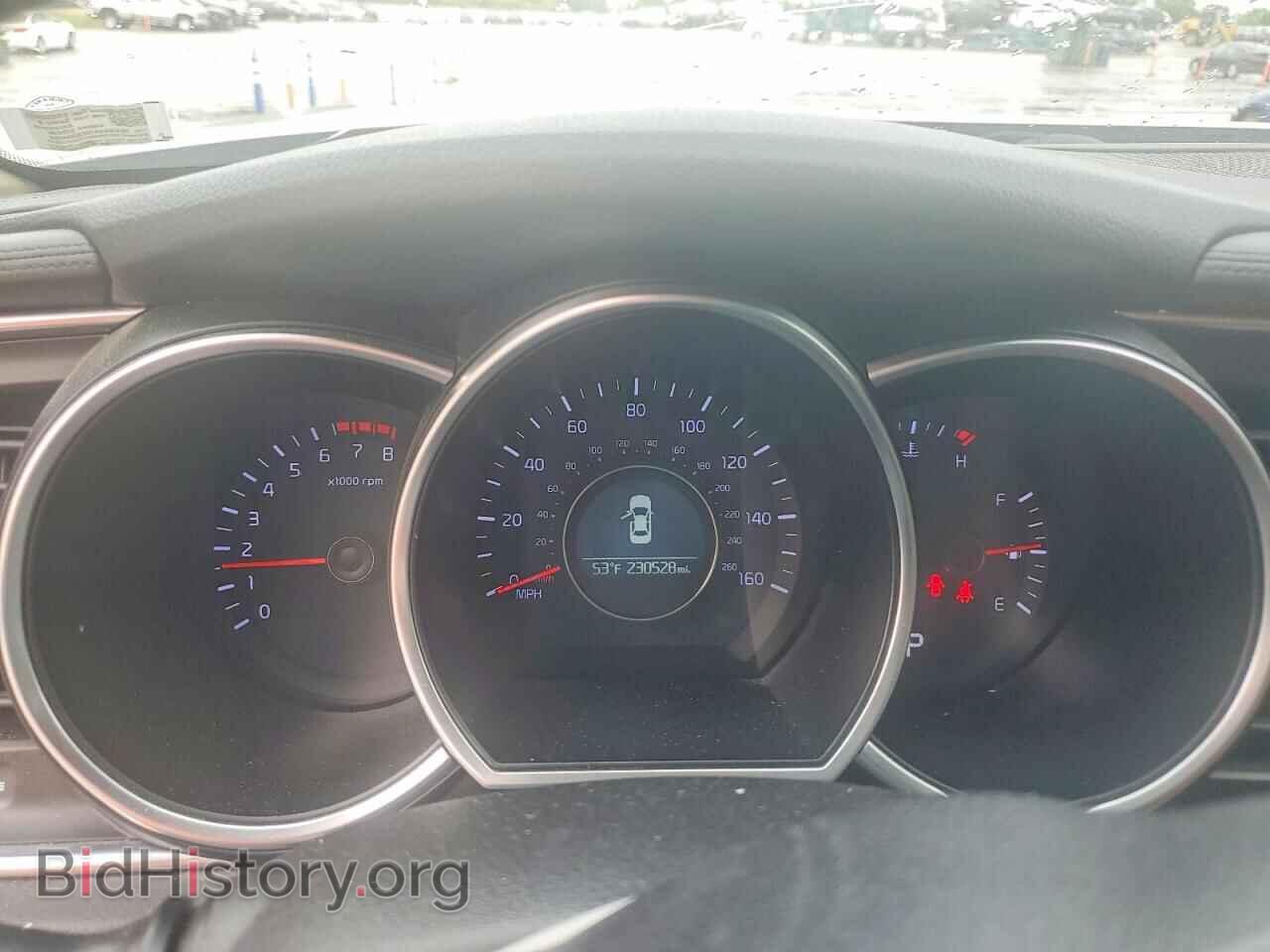2014 KIA OPTIMA - VIN: 5XXGN4A72EG334569 - Фото 9