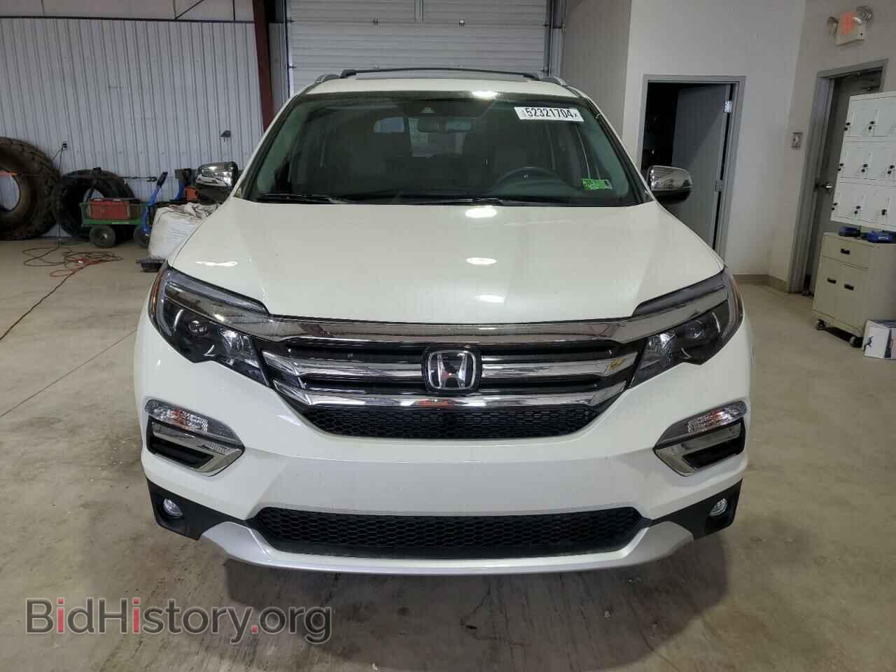 2018 HONDA PILOT - VIN: 5FNYF6H90JB042016 - Фото 5