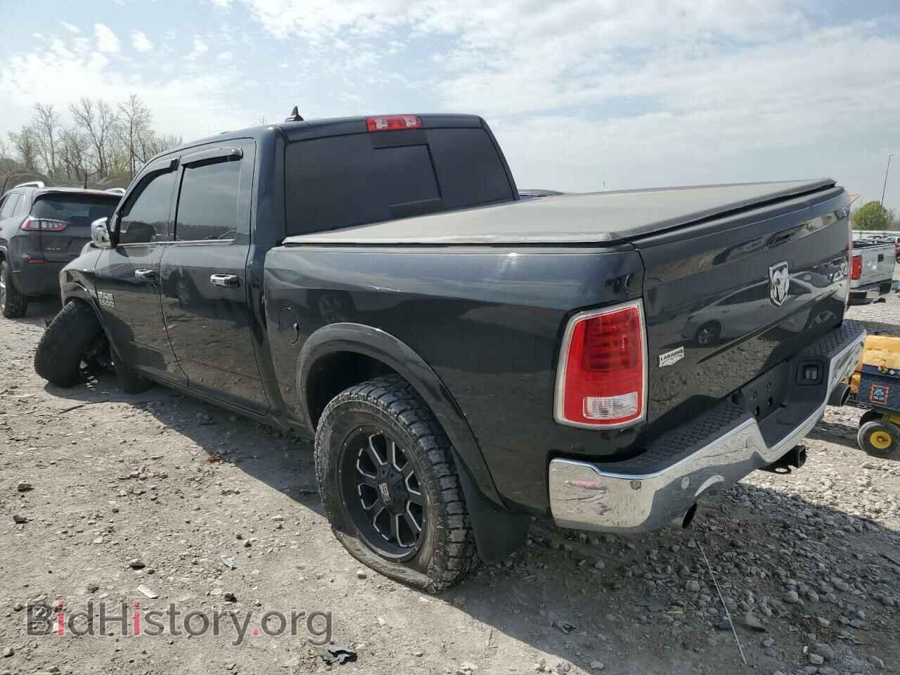 2017 RAM 1500 - VIN: 1C6RR7NT3HS660095 - Фото 2