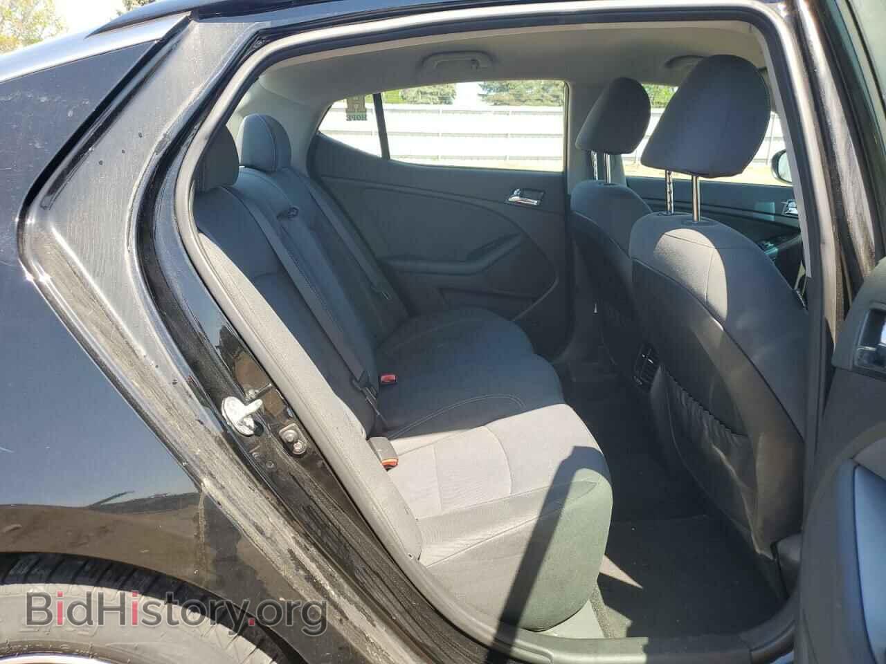 2013 KIA OPTIMA - VIN: KNAGM4AD3D5056600 - Фото 10