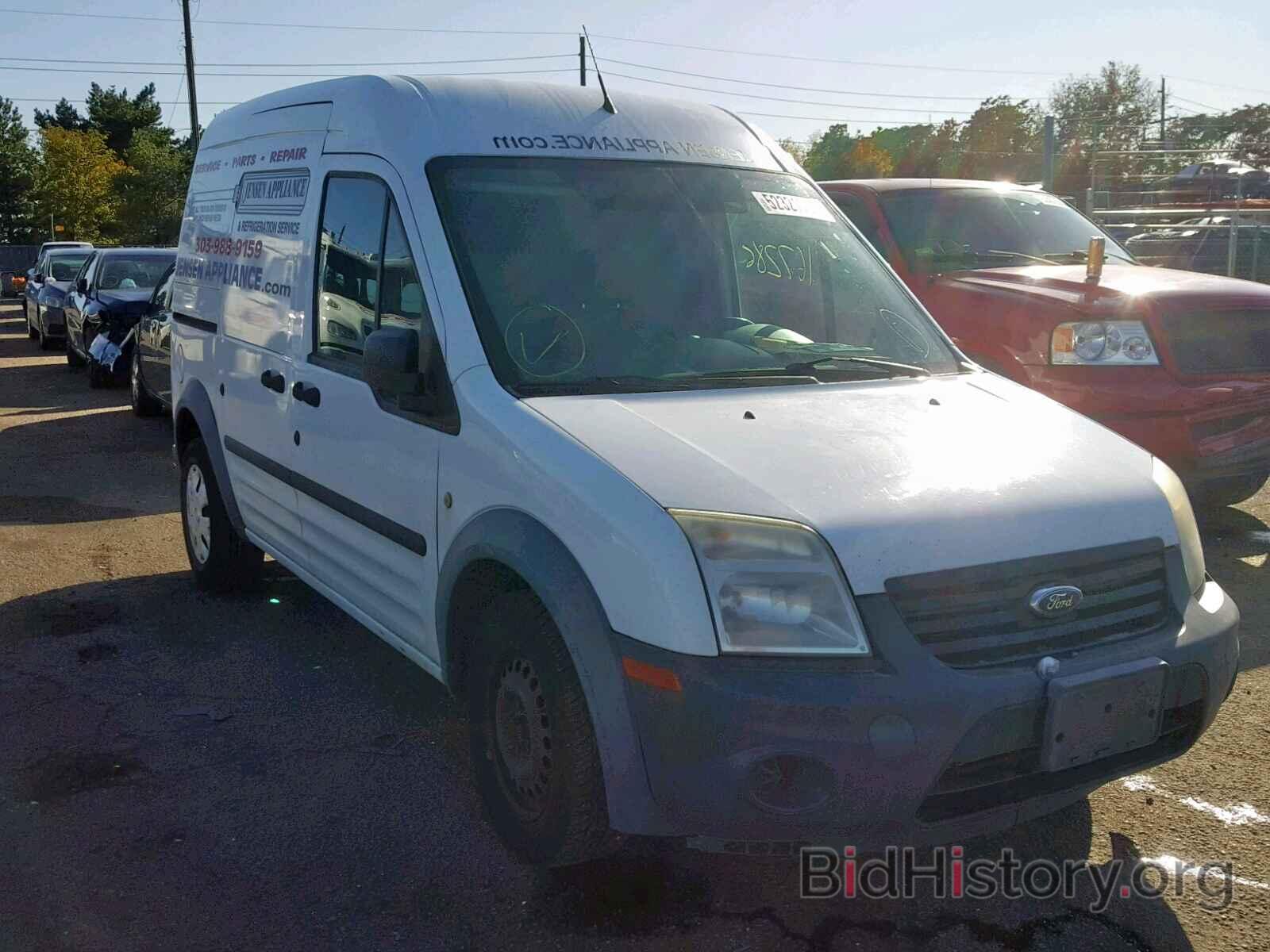 Photo NM0LS7AN5CT114070 - FORD TRANSIT CO 2012
