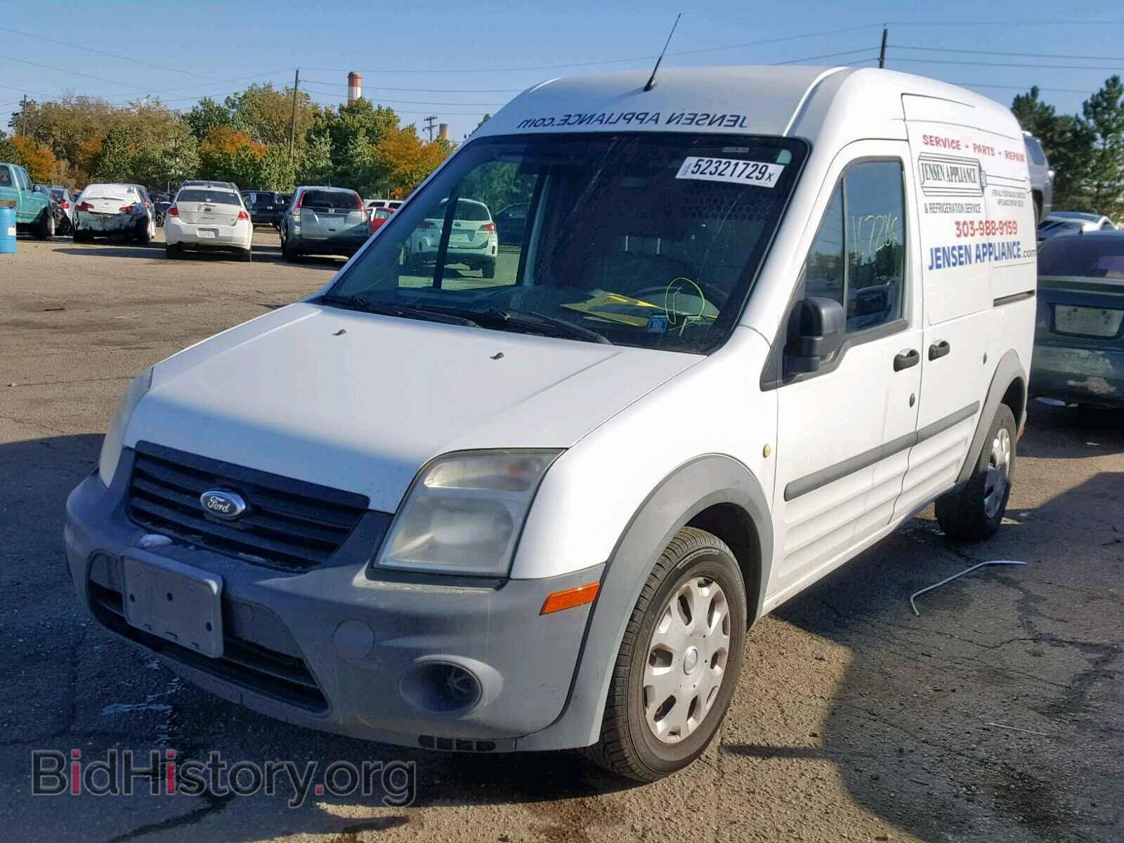 2012 FORD TRANSIT CO - VIN: NM0LS7AN5CT114070 - Фото 2