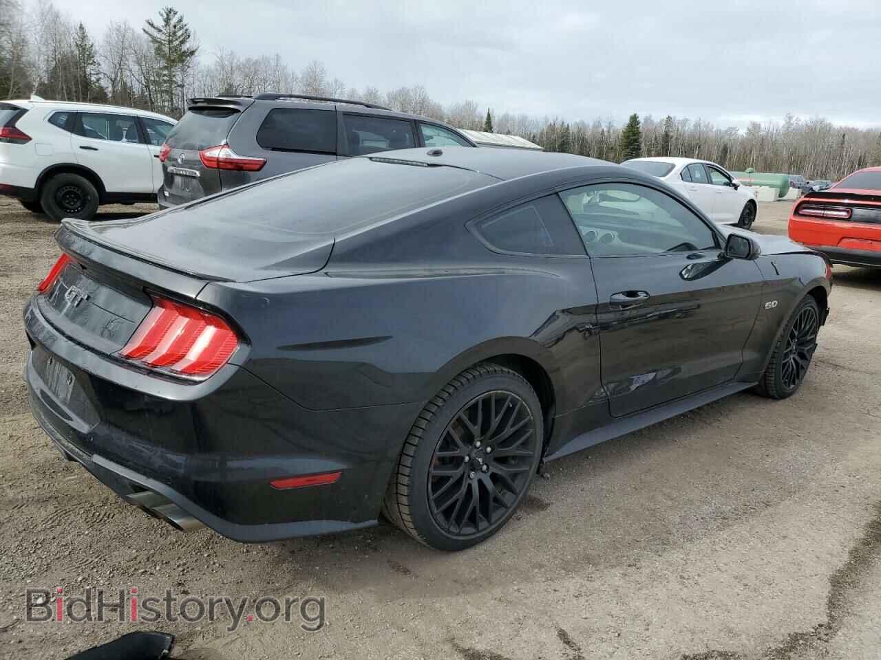 2019 FORD ALL Models - VIN: 1FA6P8TH2K5102546 - Фото 3