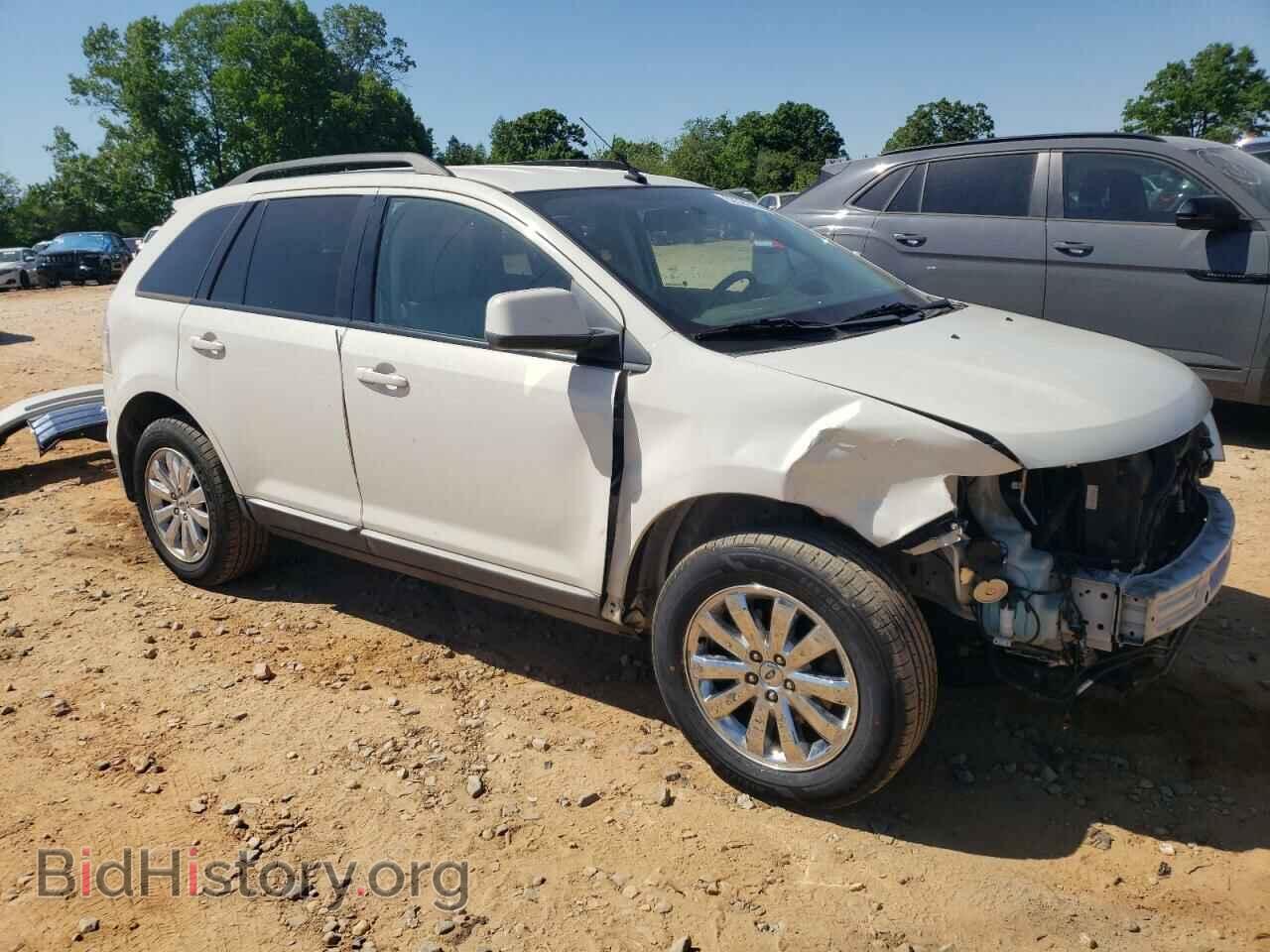 2010 FORD EDGE - VIN: 2FMDK3JC2ABA76871 - Photo 4