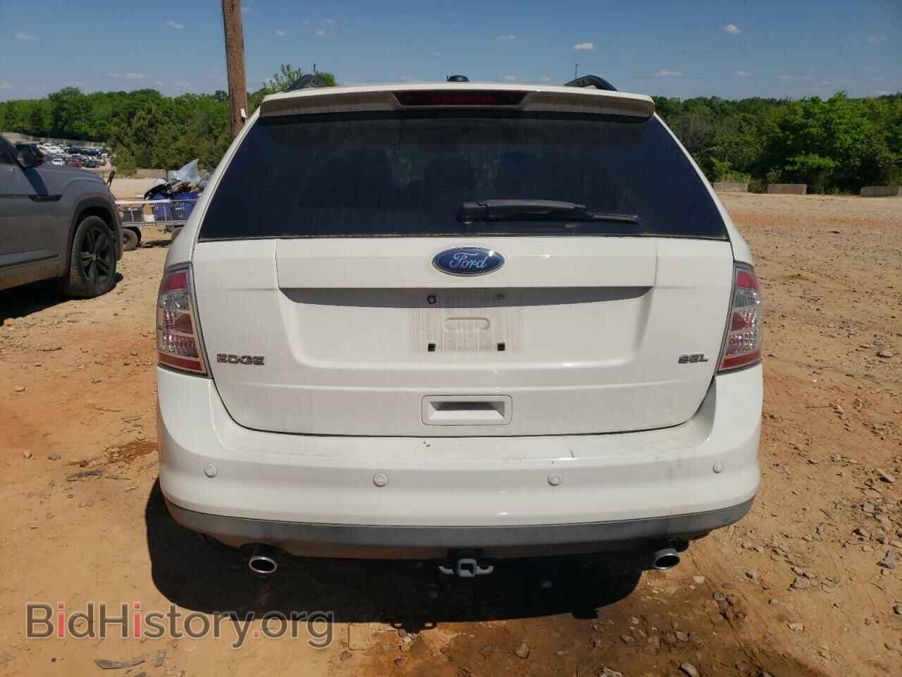 2010 FORD EDGE - VIN: 2FMDK3JC2ABA76871 - Photo 6