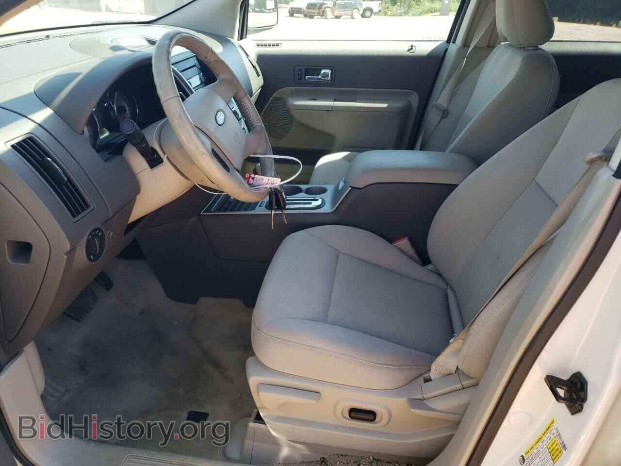 2010 FORD EDGE - VIN: 2FMDK3JC2ABA76871 - Photo 7