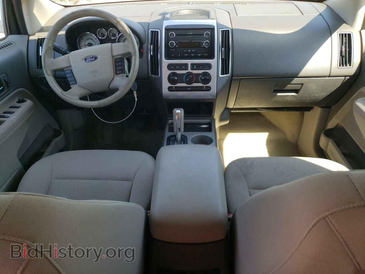 2010 FORD EDGE - VIN: 2FMDK3JC2ABA76871 - Photo 8