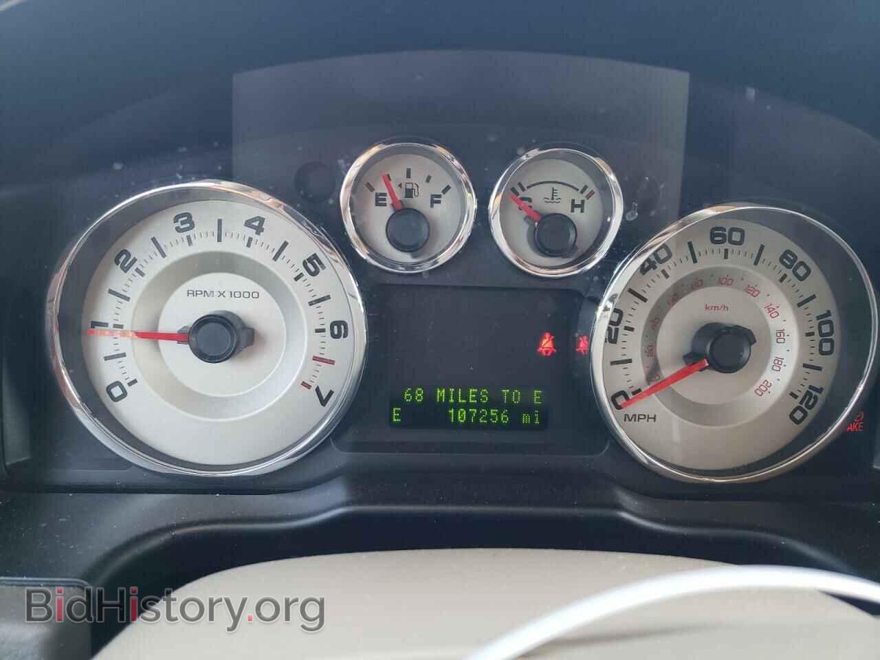 2010 FORD EDGE - VIN: 2FMDK3JC2ABA76871 - Photo 9
