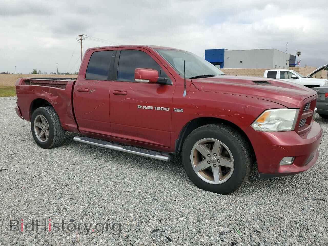 2012 RAM 1500 - VIN: 1C6RD7HTXCS273188 - Фото 4