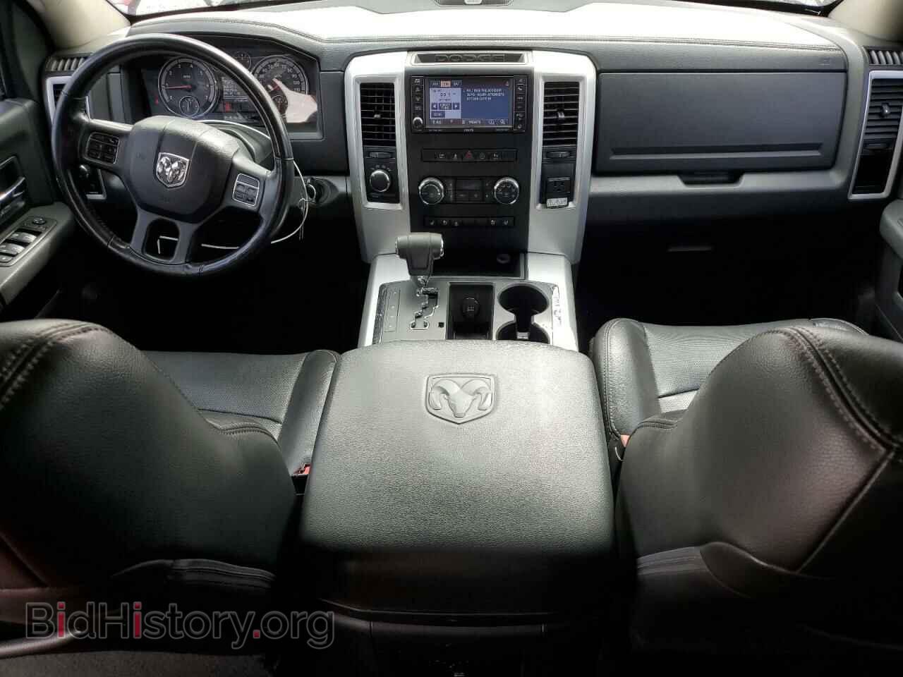 2012 RAM 1500 - VIN: 1C6RD7HTXCS273188 - Фото 8