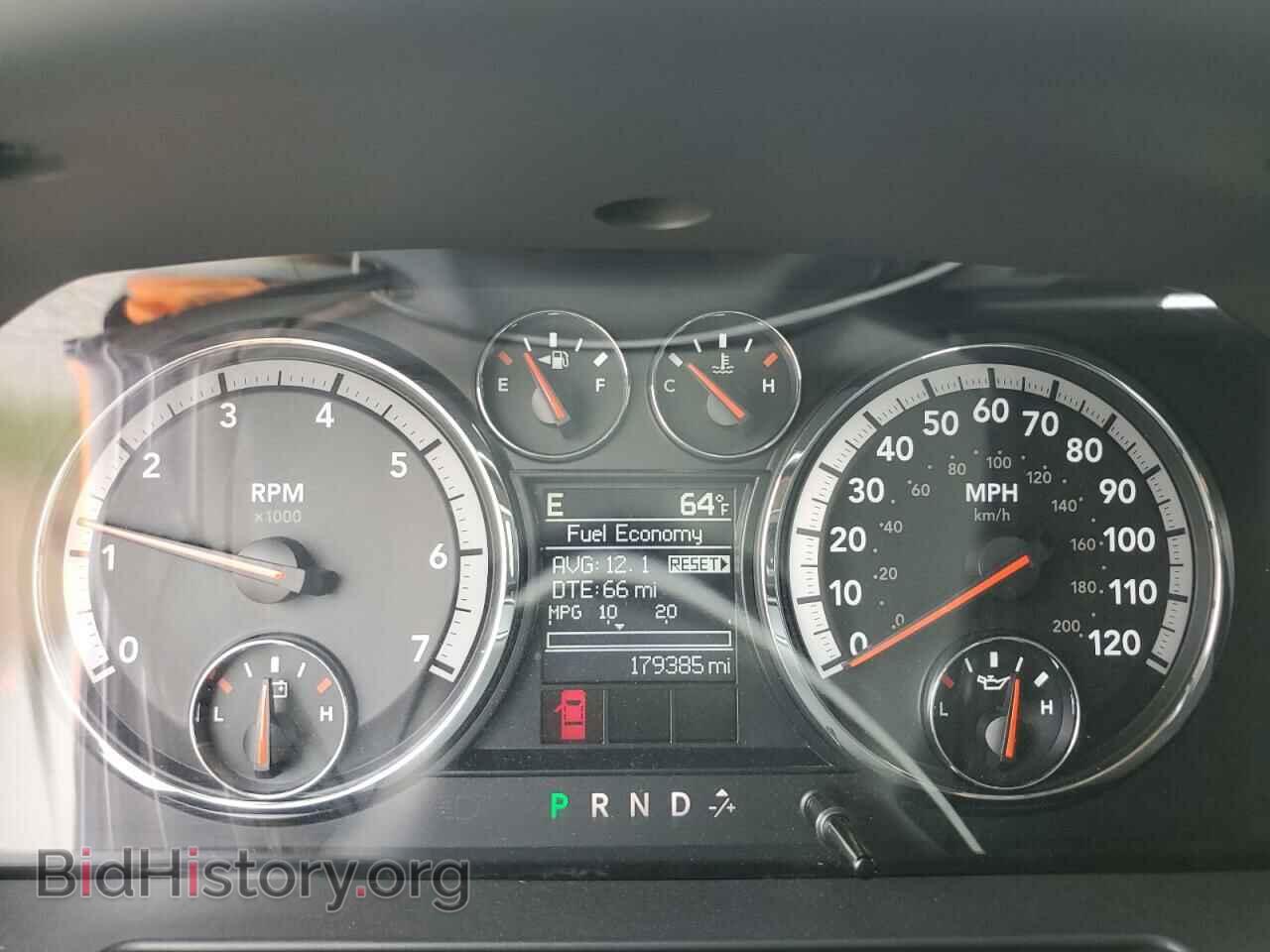 2012 RAM 1500 - VIN: 1C6RD7HTXCS273188 - Фото 9