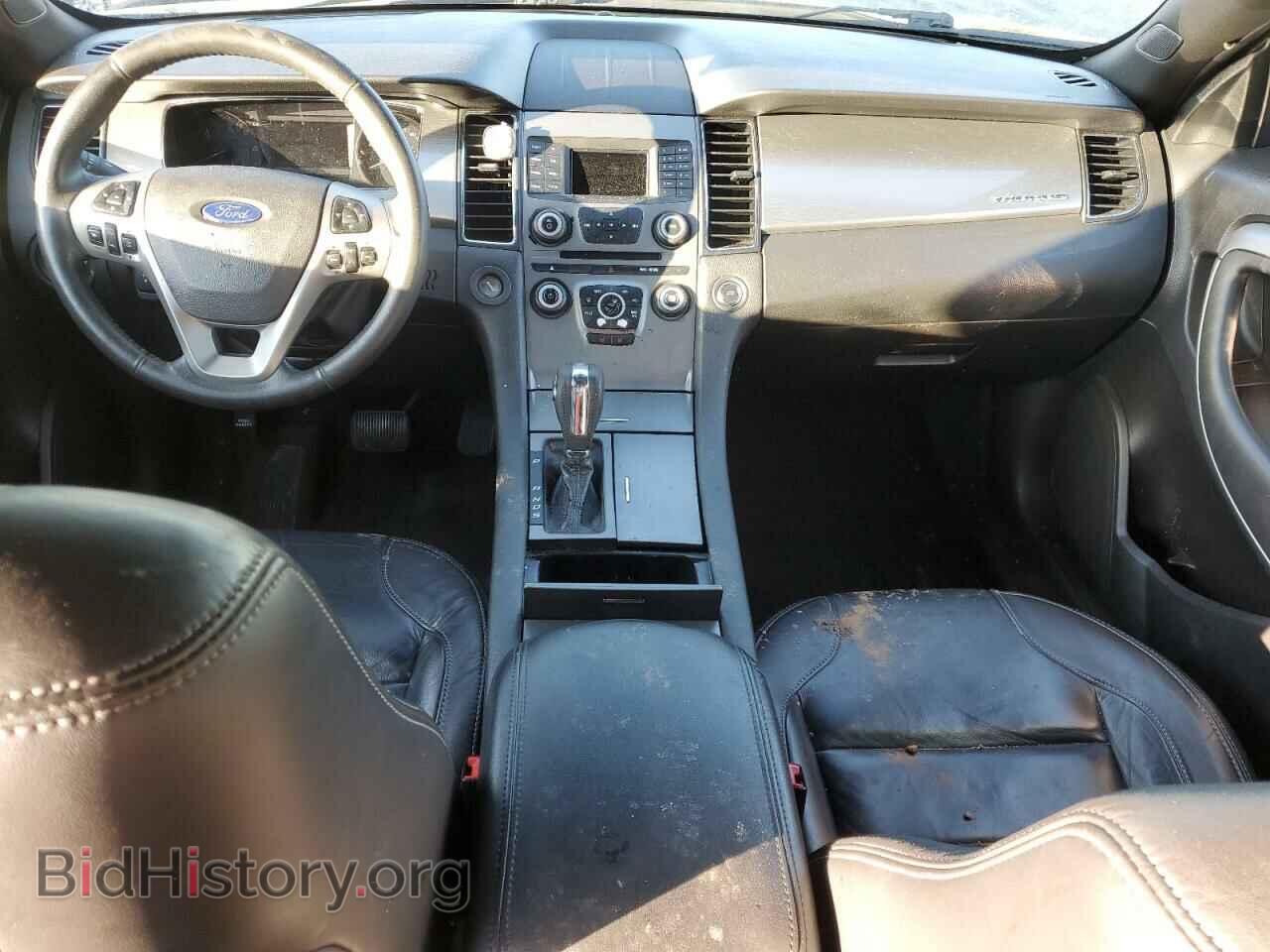 2013 FORD TAURUS - VIN: 1FAHP2H84DG154587 - Фото 8