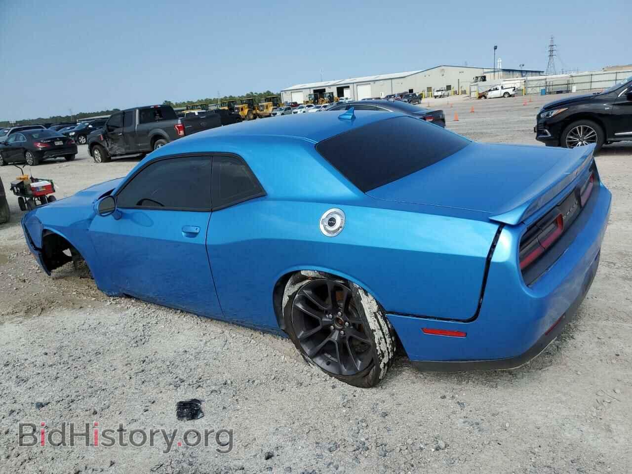 2015 DODGE CHALLENGER - VIN: 2C3CDZBG5FH895249 - Фото 2