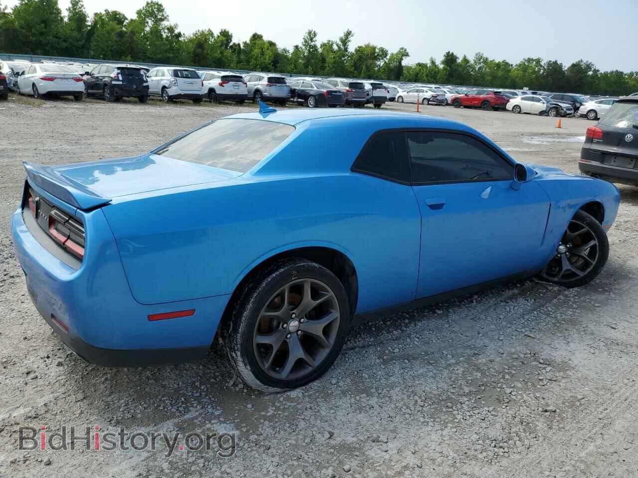 2015 DODGE CHALLENGER - VIN: 2C3CDZBG5FH895249 - Фото 3