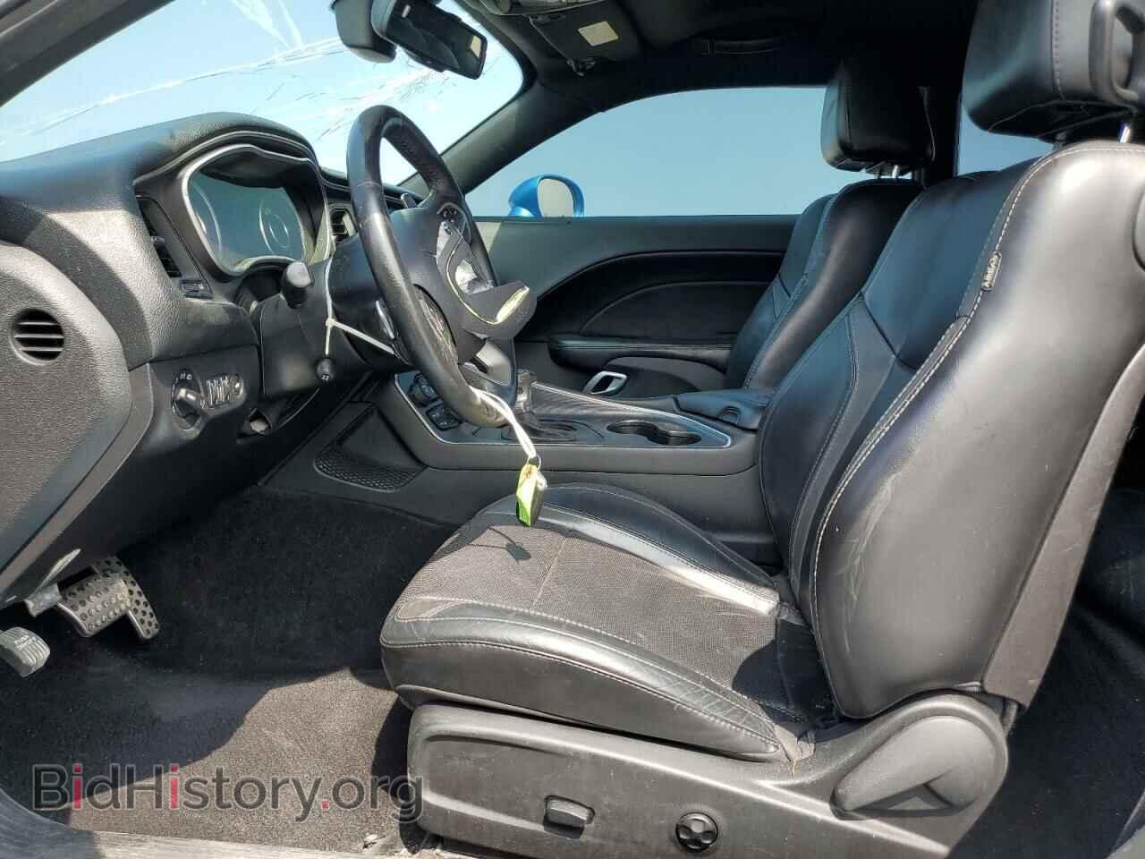 2015 DODGE CHALLENGER - VIN: 2C3CDZBG5FH895249 - Фото 7
