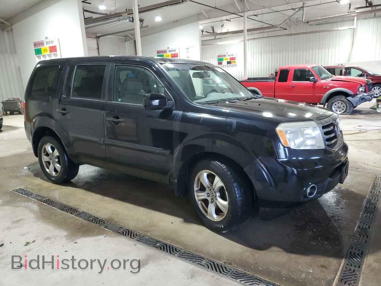 2012 HONDA PILOT - VIN: 5FNYF4H78CB017208 - Фото 4