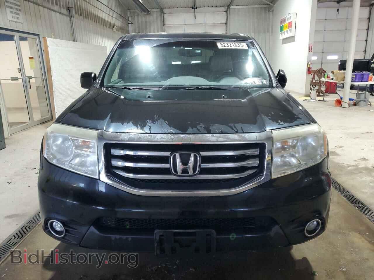 2012 HONDA PILOT - VIN: 5FNYF4H78CB017208 - Фото 5