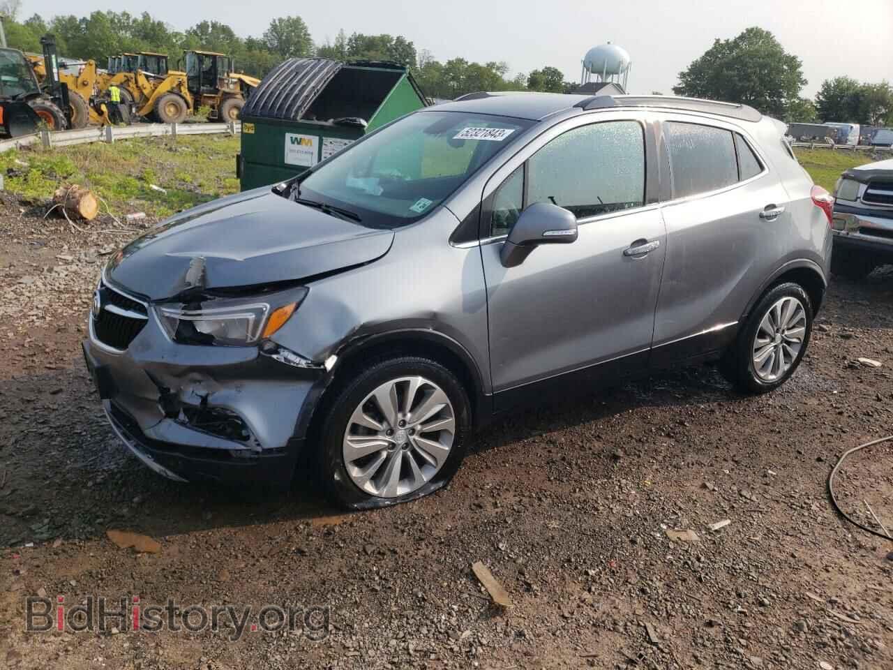 Photo KL4CJASB3KB829029 - BUICK ENCORE 2019