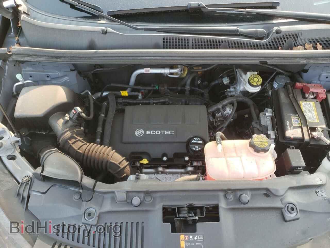 2019 BUICK ENCORE - VIN: KL4CJASB3KB829029 - Photo 12