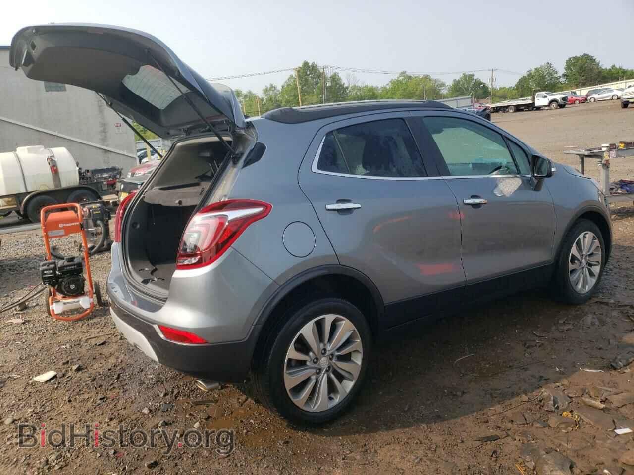 2019 BUICK ENCORE - VIN: KL4CJASB3KB829029 - Photo 3