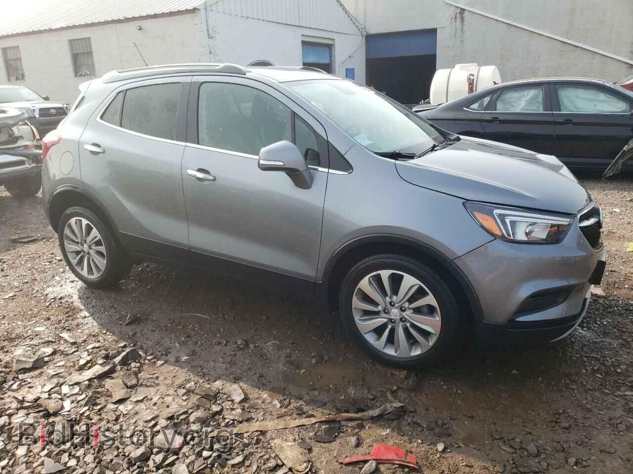 2019 BUICK ENCORE - VIN: KL4CJASB3KB829029 - Photo 4