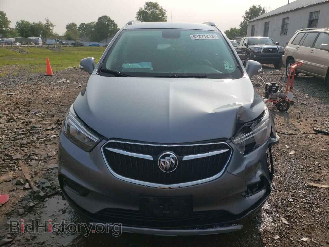 2019 BUICK ENCORE - VIN: KL4CJASB3KB829029 - Photo 5