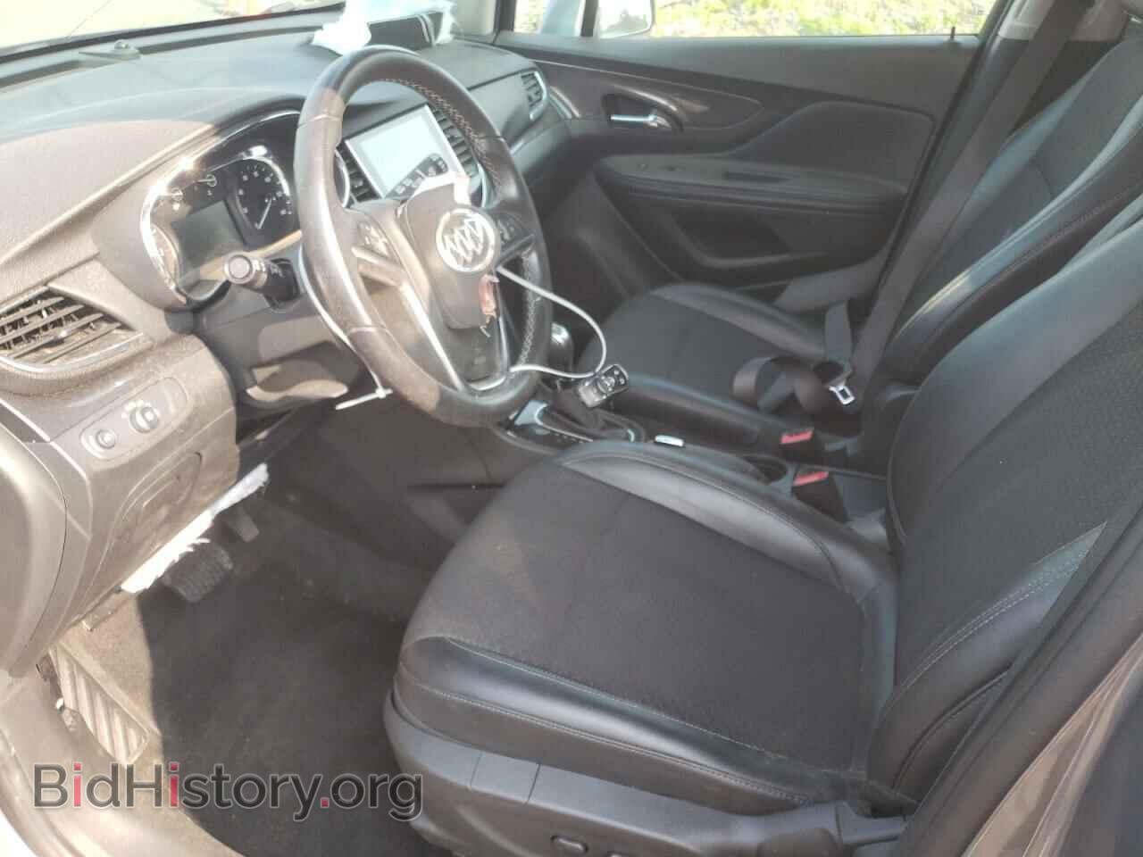 2019 BUICK ENCORE - VIN: KL4CJASB3KB829029 - Photo 7