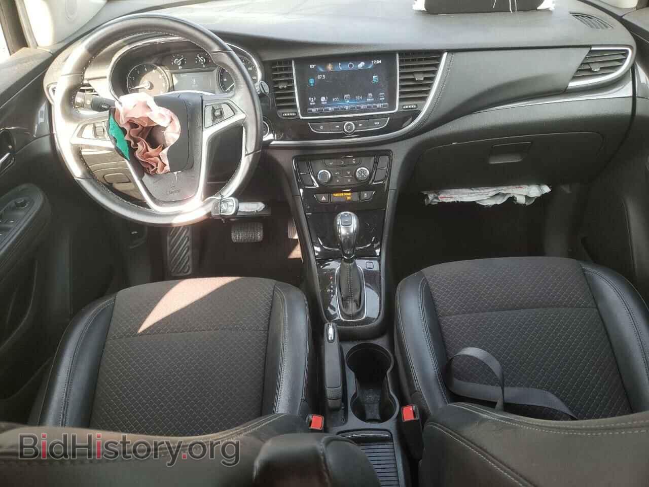 2019 BUICK ENCORE - VIN: KL4CJASB3KB829029 - Photo 8