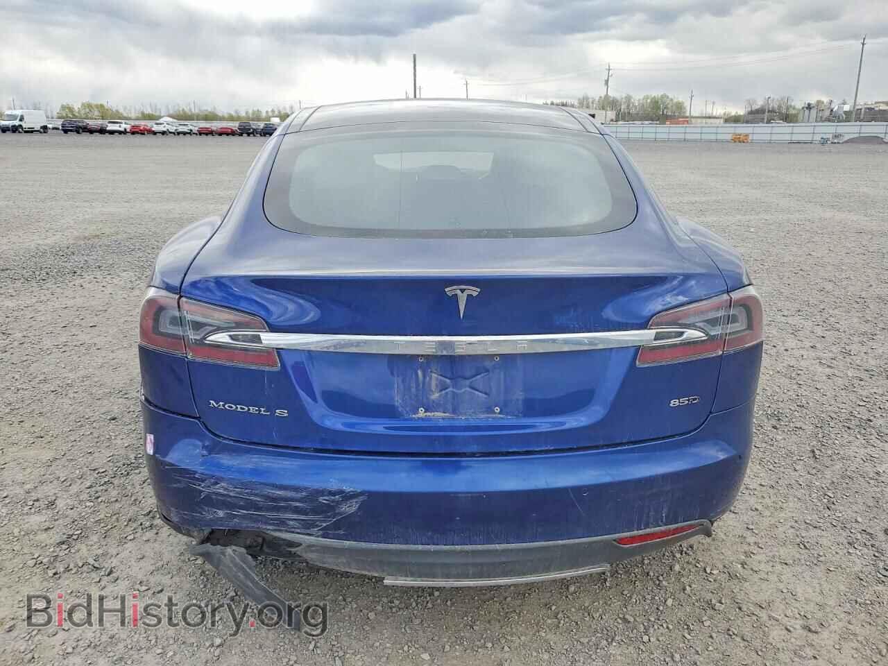 2015 TESLA MODEL S - VIN: 5YJSA1H25FF094422 - Photo 6