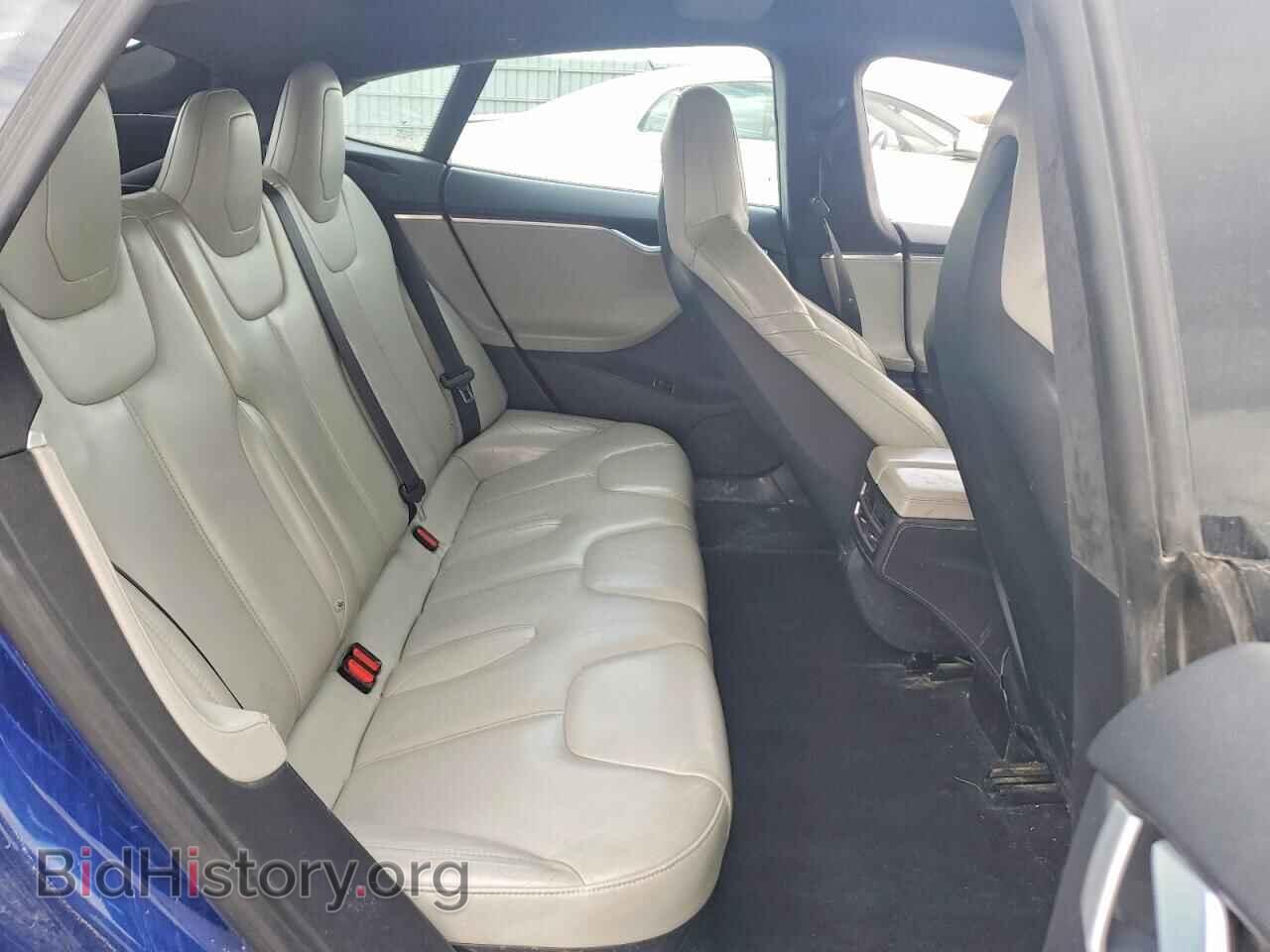 2015 TESLA MODEL S - VIN: 5YJSA1H25FF094422 - Photo 10