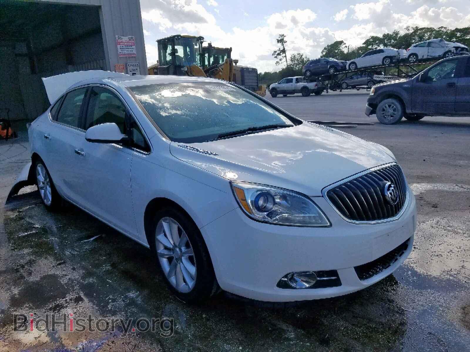 Фотография 1G4PS5SK0D4161852 - BUICK VERANO 2013