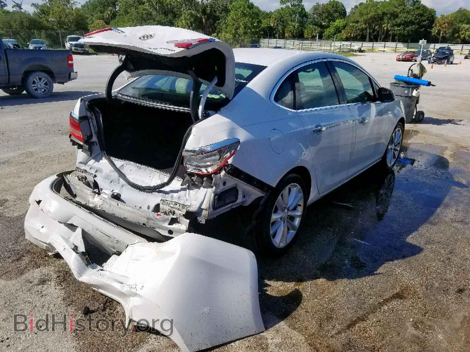 2013 BUICK VERANO - VIN: 1G4PS5SK0D4161852 - Фото 4