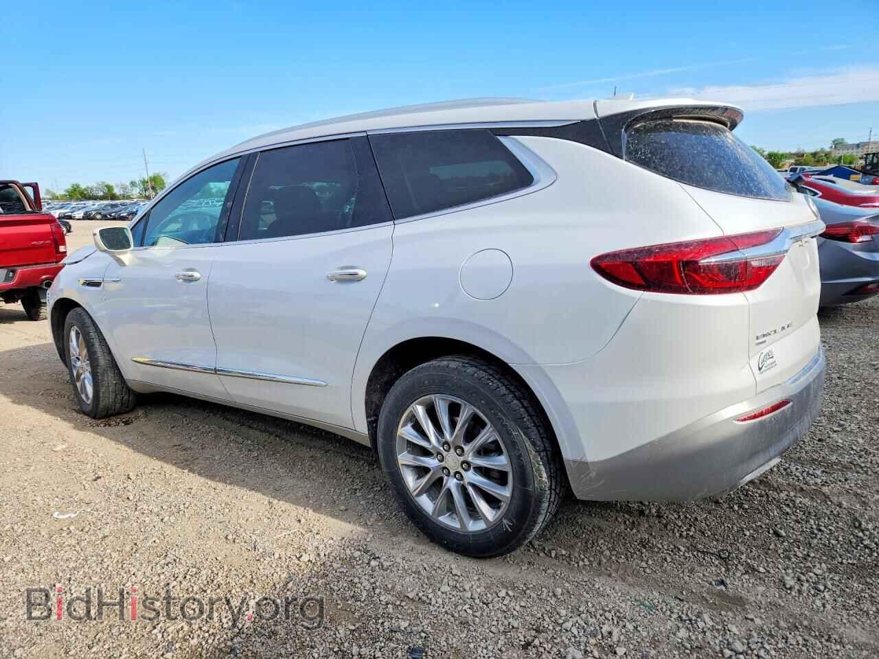 2020 BUICK ENCLAVE - VIN: 5GAEVAKW3LJ323327 - Фото 2