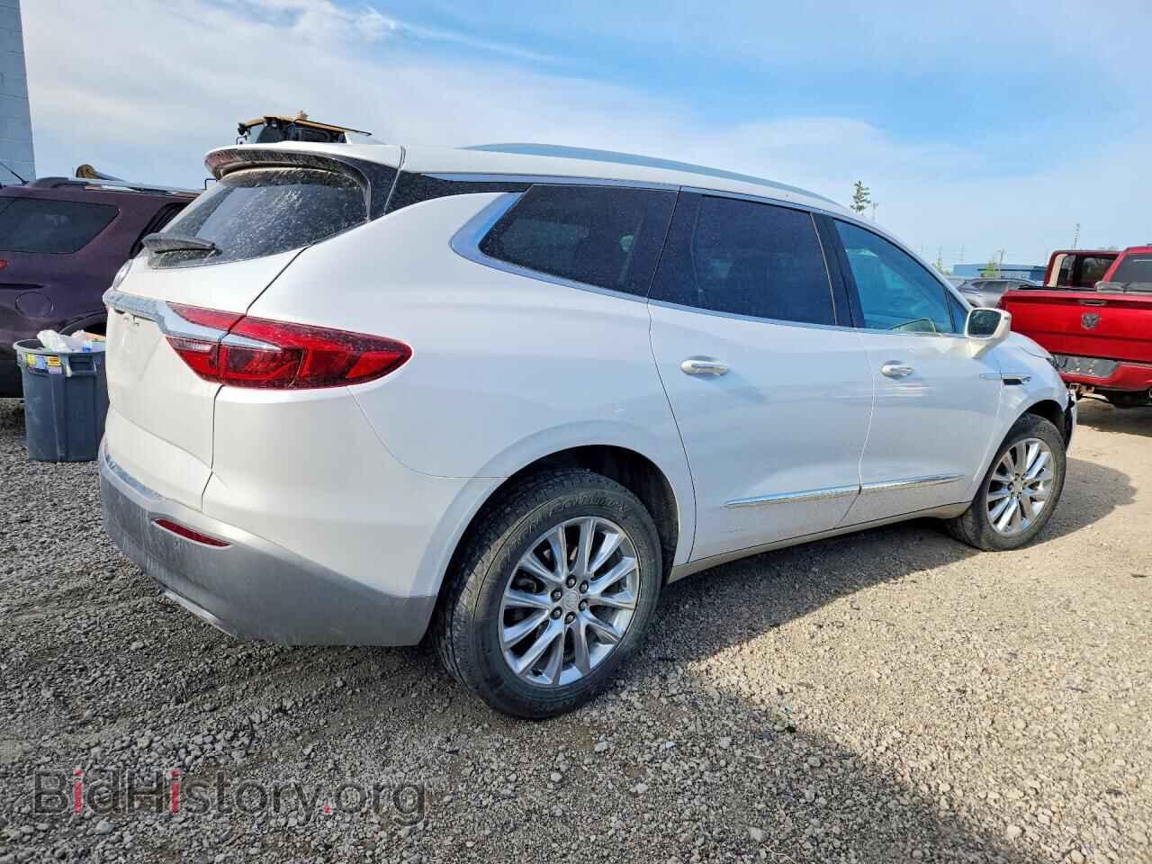 2020 BUICK ENCLAVE - VIN: 5GAEVAKW3LJ323327 - Фото 3