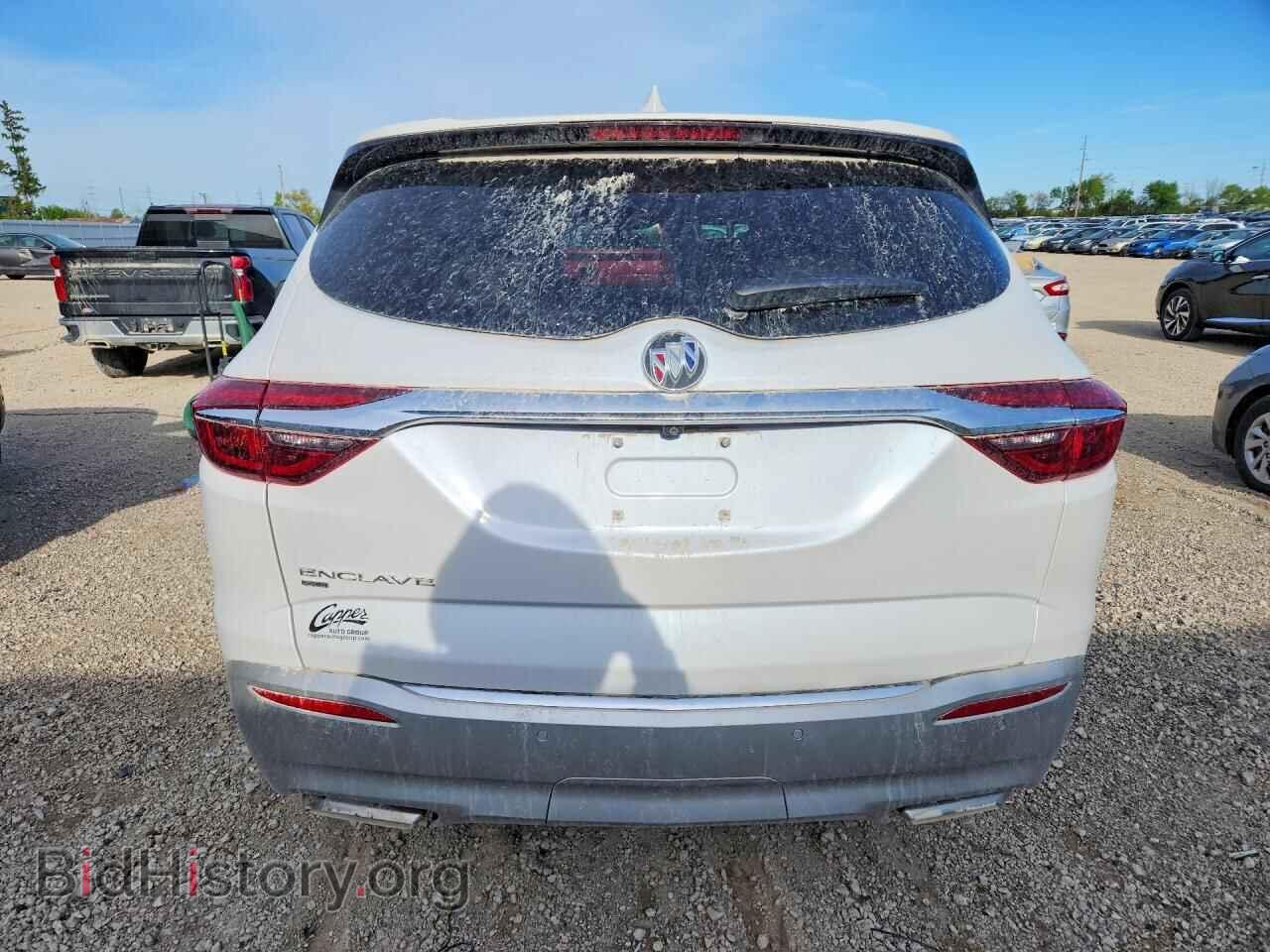 2020 BUICK ENCLAVE - VIN: 5GAEVAKW3LJ323327 - Фото 6