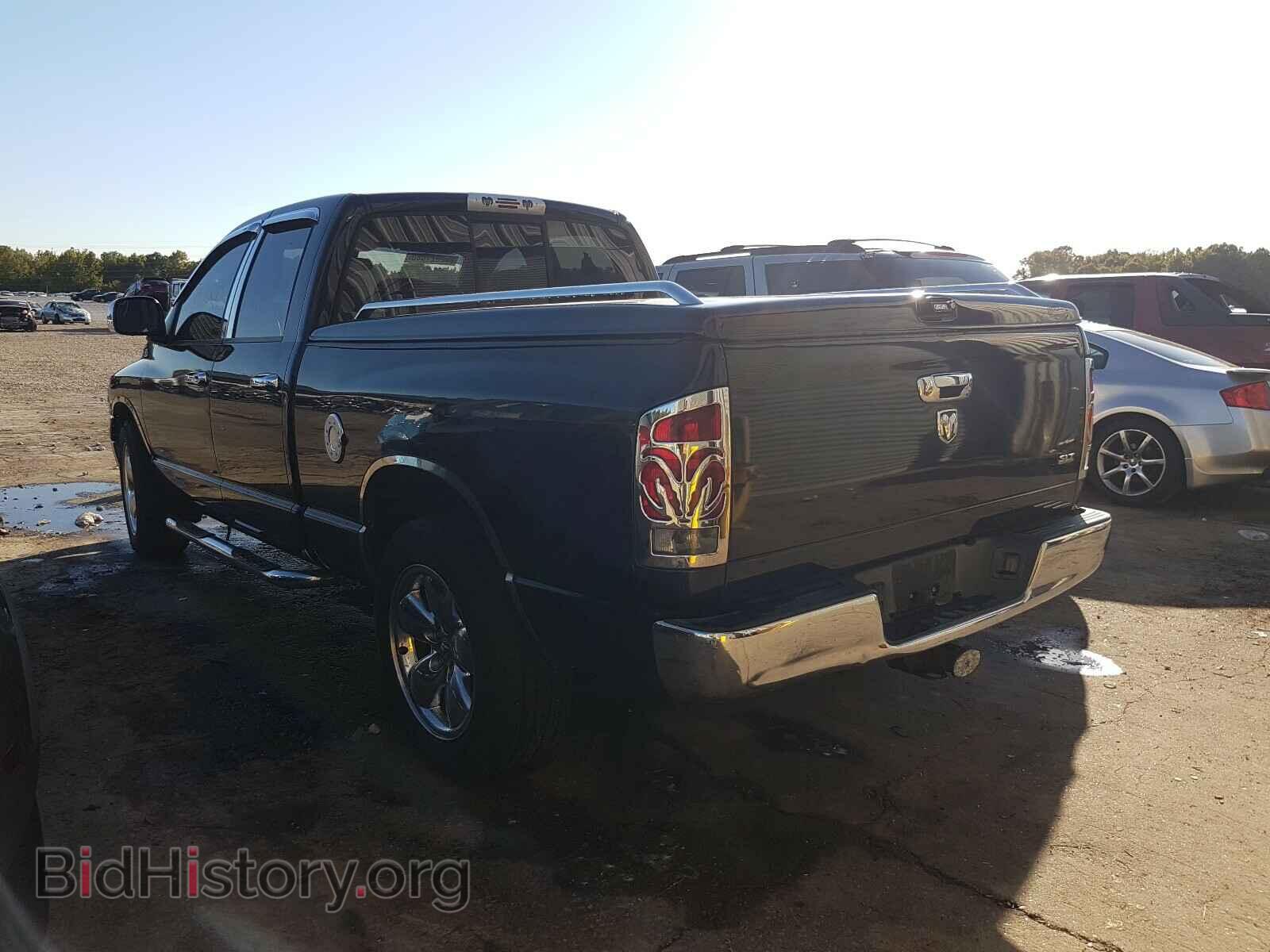 2005 DODGE RAM 1500 - VIN: 1D7HA18D85S104699 - Фото 3