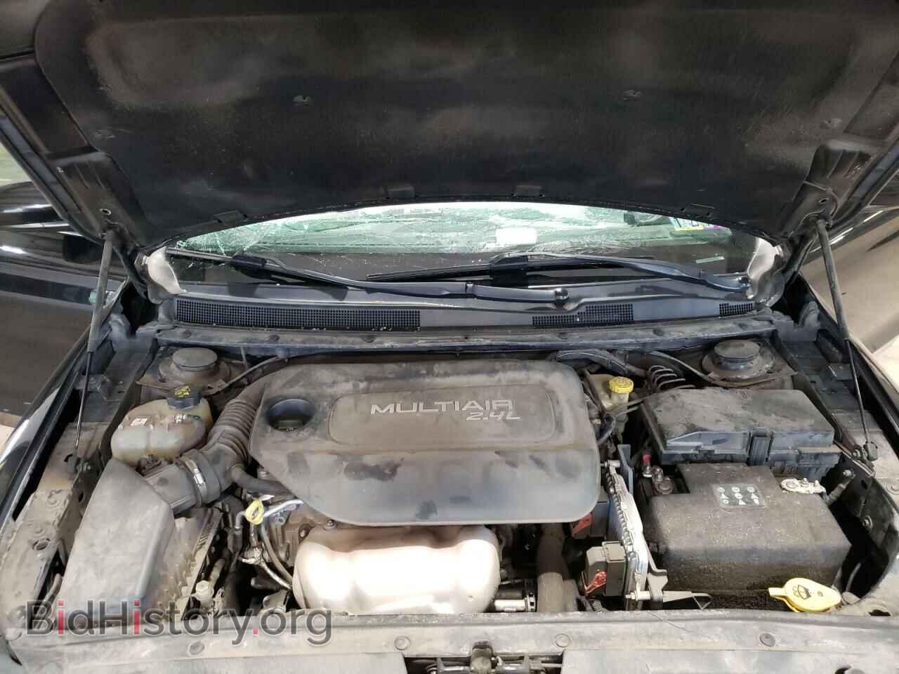 2016 CHRYSLER 200 - VIN: 1C3CCCABXGN155081 - Фото 7