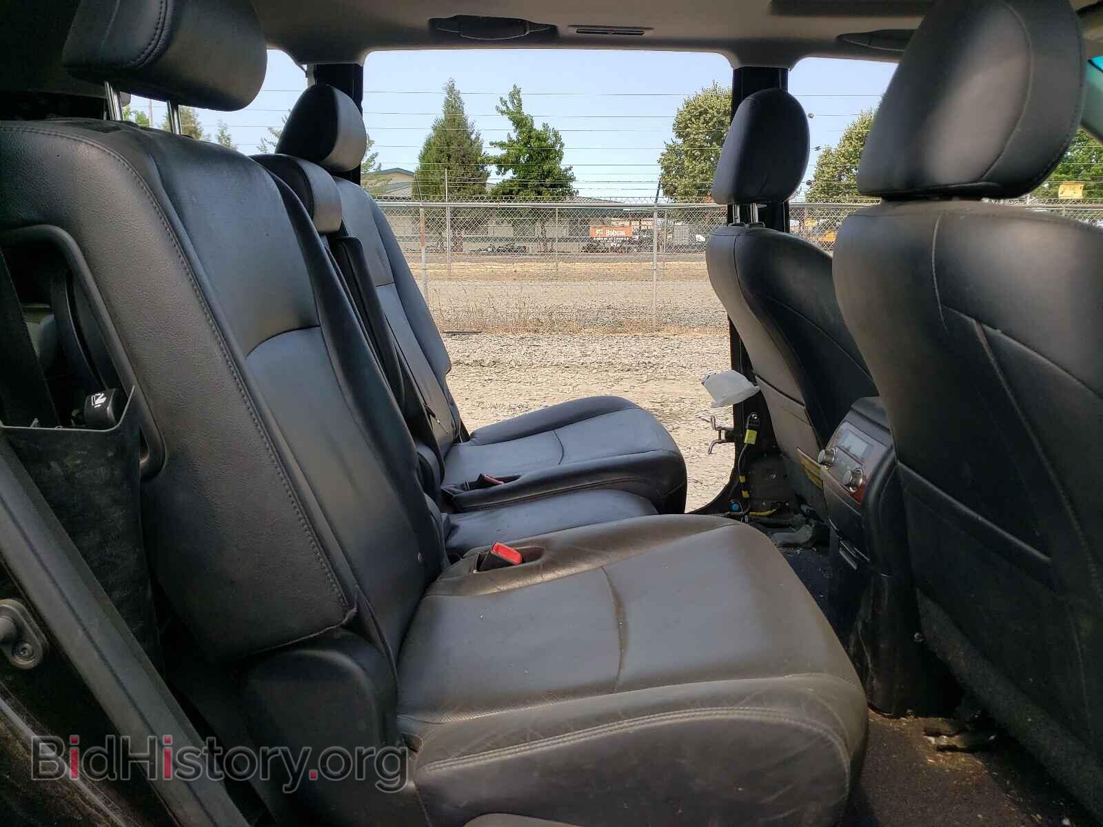 2012 TOYOTA HIGHLANDER - VIN: JTEDC3EH7C2008156 - Фото 6