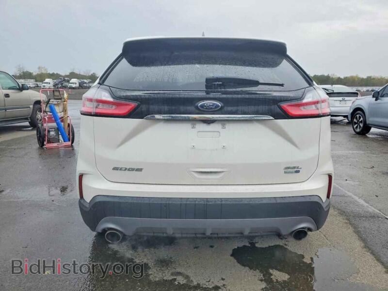 2019 Ford EDGE (VIN 2FMPK4J92KBC13767) — фото 6 из 13