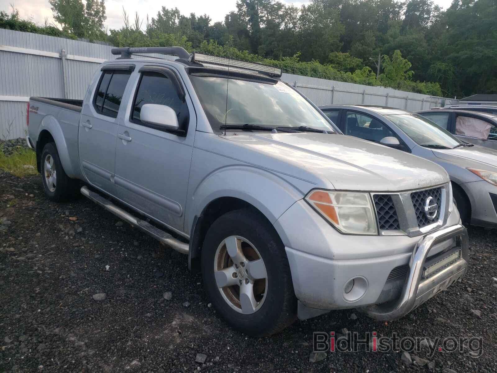 Photo 1N6AD09W77C428833 - NISSAN FRONTIER 2007