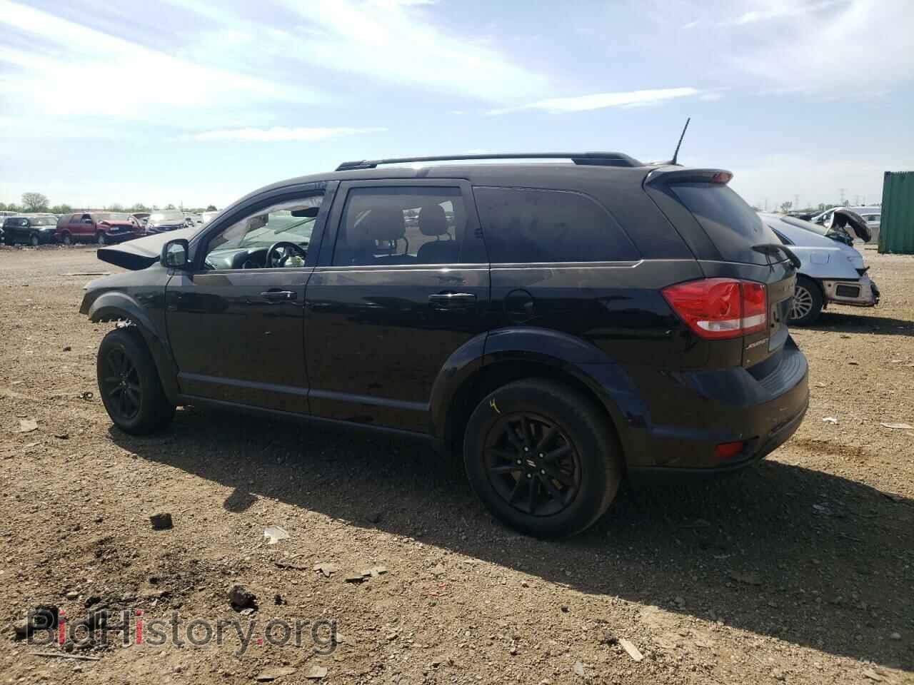 2019 DODGE JOURNEY - VIN: 3C4PDCBBXKT873585 - Фото 2