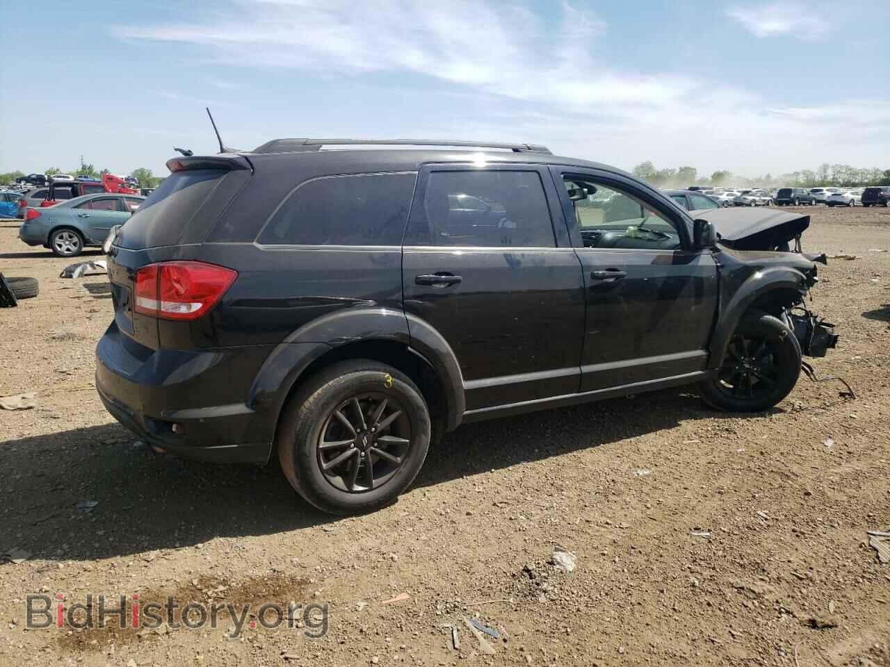 2019 DODGE JOURNEY - VIN: 3C4PDCBBXKT873585 - Фото 3