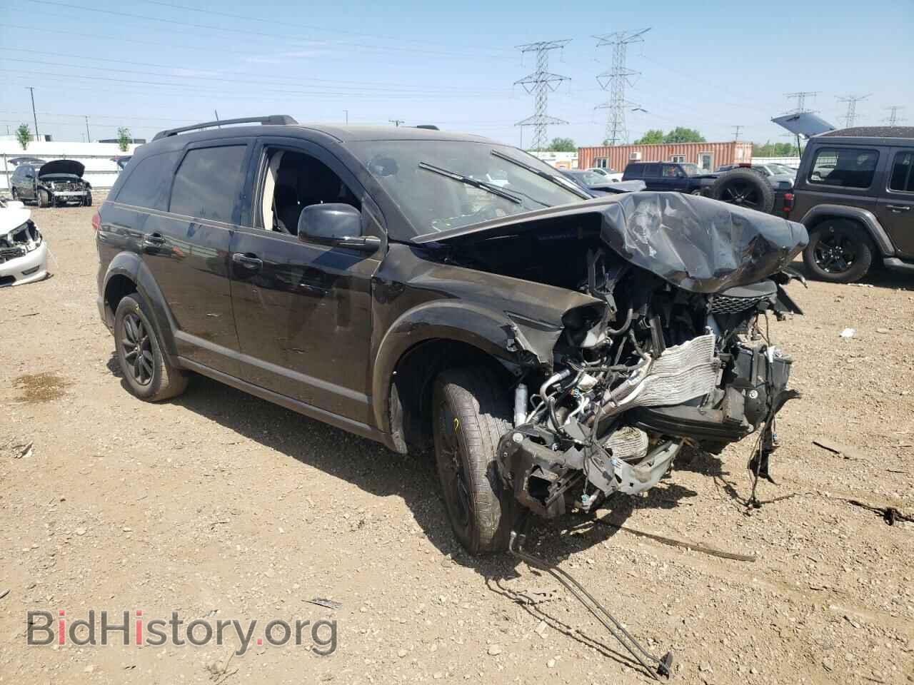 2019 DODGE JOURNEY - VIN: 3C4PDCBBXKT873585 - Фото 4